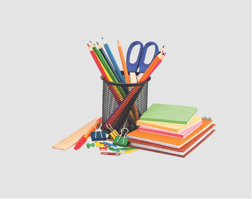  Канцтовары